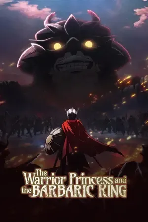 The Warrior Princess and the Barbaric King 2026 Season 01 Hindi - English - Japanese Audio [EP 02 Added]