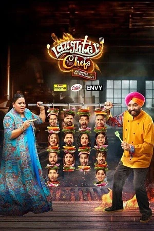 Laughter Chefs Unlimited Entertainment Season 3 2025 Hindi [EP- 50 Added]